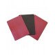 Antislip Mat Voor Pilates toestellen - Rood of Zwart