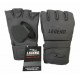 Legend Flow MMA handschoenen of Bokszak handschoenen mat zwart