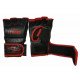 Legend Flow MMA handschoenen of Bokszak handschoenen zwart-rood 