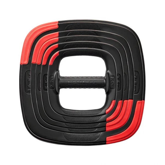 Les Mills Smartbar Set 2.0 Les Mills Smartbar Set 2.0