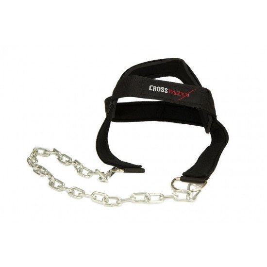 Crossmaxx head harness zwart