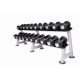 Contoured Dumbbells | 2-60 kg