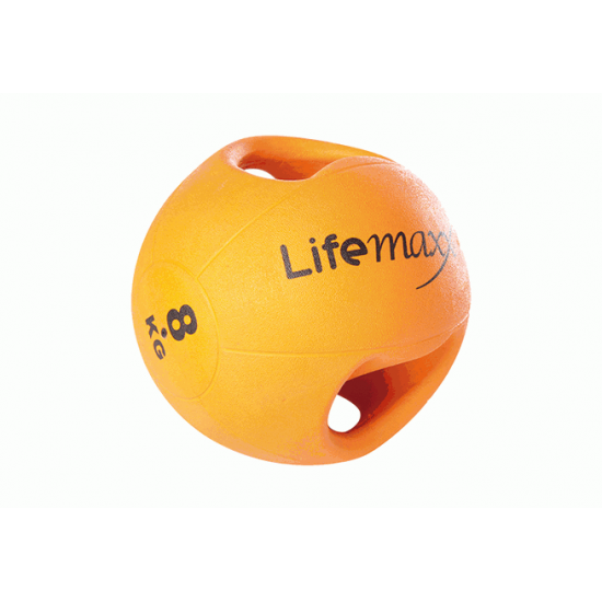 Double handle medicine ball Double handle medicine ball