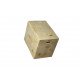 Crossmaxx Wooden plyo box (3 level)