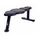 Flat Bench Black