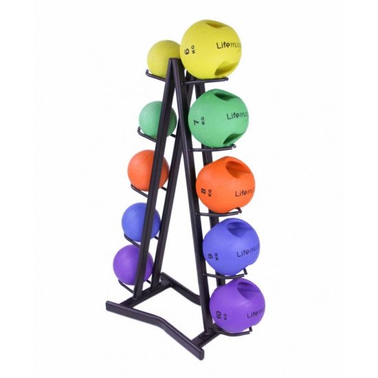 Medicineball Rack (10 ballen) LMX1253