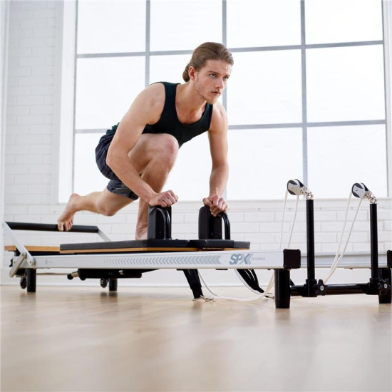 At Home SPX® Reformer Package with Vertical Stand | Merrithew®
