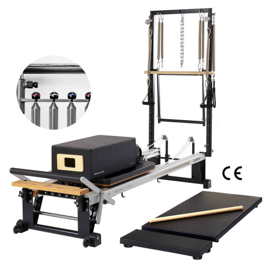 V2 Max Plus™ Reformer Bundle with HPGB