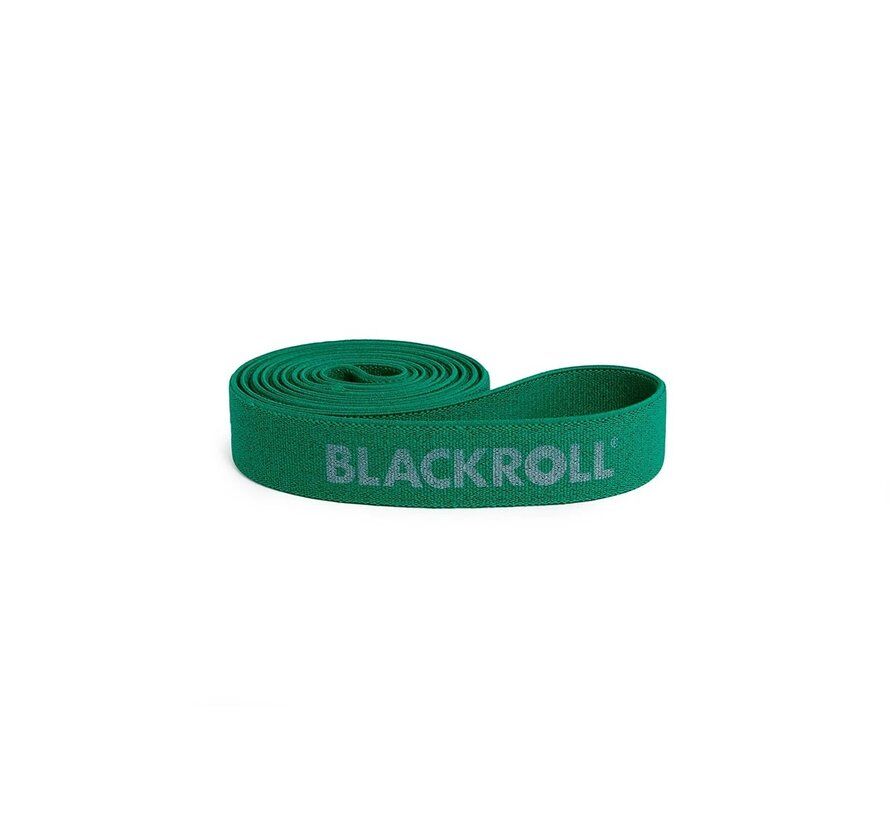 BLACKROLL SUPER BAND Weerstandsband Groen Medium Kopen