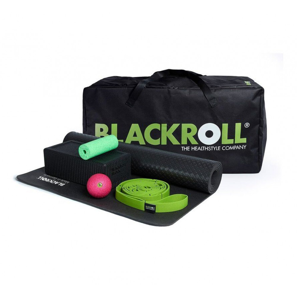 De BLACKROLL YOGA SET Kopen Fitness Yoga Shop Fitness Yoga