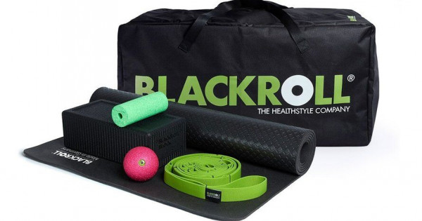 De BLACKROLL YOGA SET Kopen Fitness Yoga Shop Fitness Yoga