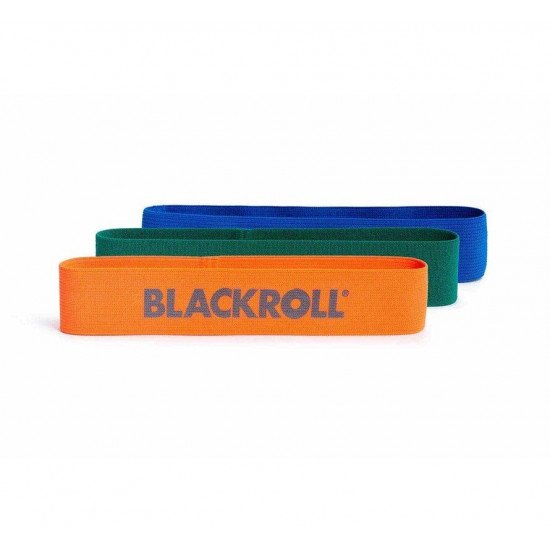 BLACKROLL® Loop Band - Exercise Bands Set