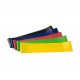 Body-Solid Tools Mini Bands BSTBMBSTBM1 - geel (ultralicht)