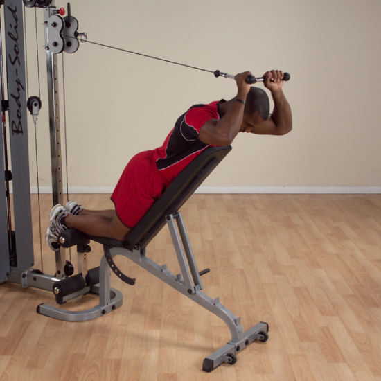 Balanced V-bar Progrip Balanced V-bar Progrip