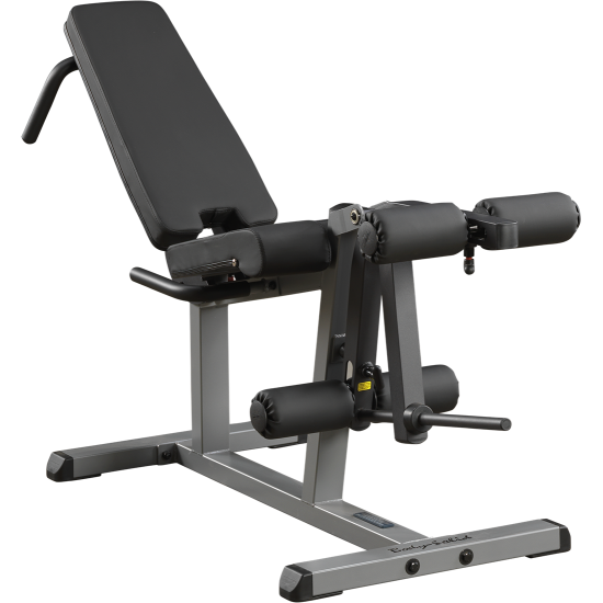 Body-Solid Seated Leg Extension - Leg Curl GLCE365