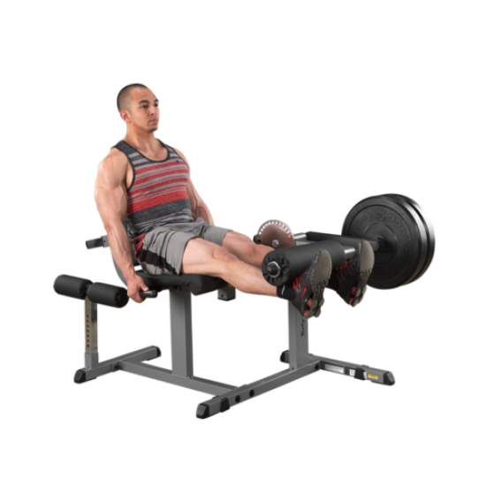 Body-Solid GCEC340 CAM Series Leg Extension en Leg Curl