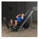 Body-Solid Leg Press Hack Squat GLPH1100