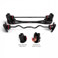 Bowflex® Barbell + Curl Bar