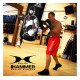 Hammer Bokszak Sparring Pro 100x30 cm