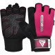 RDX Sports Fitness Handschoenen W1 - Half Finger