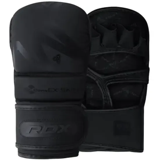 Ontdek de RDX Sports MMA Sparring Handschoenen met innovatieve ventilatietechnologie en duurzame materialen voor optimale bescherming.