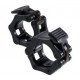 Lock Jaw Collars voor Bodypump - 30 mm Toorx 