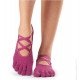 Antislip Sokken Elle Met Tenen Groovy – ToeSox S/M