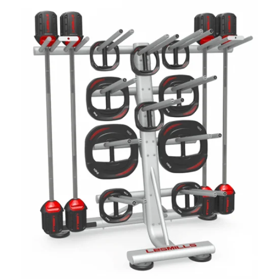 Les Mills Smartbar rack voor 12 sets. Gratis verzending. | Fitness Yoga  Shop Nederland