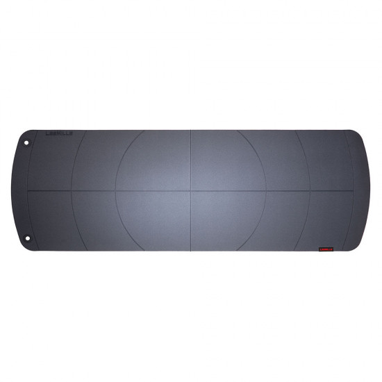 Les Mills MBX fitness-yoga-groepsles mat 180x61x0,5cm Les Mills MBX Mat
