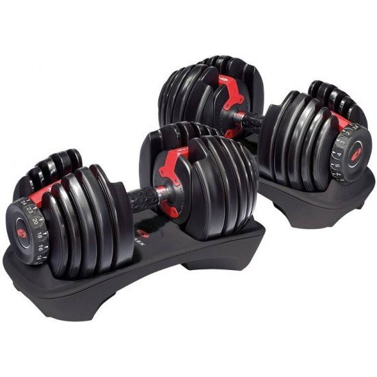 Bowflex™ SelectTech™ 552i 24 kg set