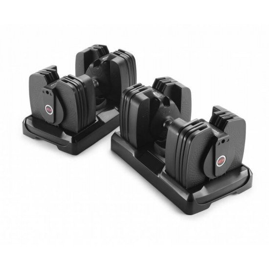 Bowflex 560i Smart Dumbbells met bewegingssensor