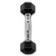 Body-Solid Hexagon Rubber Dumbbell - per Paar1KG Paar