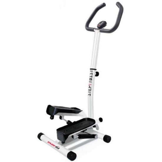 Everfit STEP TWIST Mini Stepper met Hendelbar