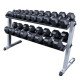 Body-Solid GDR60 - Dumbbell Rack