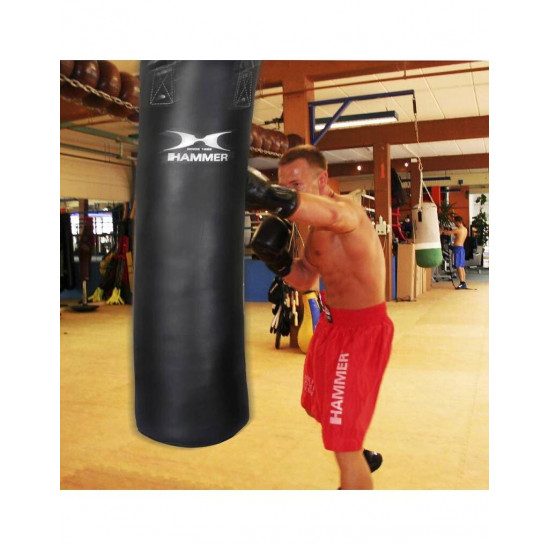 Hammer Bokszak Black Kick 150x35 cm Hammer Bokszak Black Kick 150x35 cm