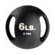 Body-Solid Medicine Ball - Dual Grip3600 gram