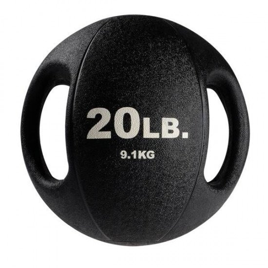 Body-Solid Medicine Ball - Dual Grip9000 gram