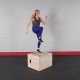 Body-Solid 3-In-1 Houten Plyobox BSTWPBOX