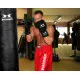 Hammer Boxing Bokshandschoenen PREMIUM FIGHT - Leer - Zwart10 OZ Hammer Boxing Bokshandschoenen PREMIUM FIGHT - Leer - Zwart10 OZ