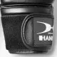 Hammer Boxing Bokshandschoenen PREMIUM FIGHT - Leer - Zwart10 OZ Hammer Boxing Bokshandschoenen PREMIUM FIGHT - Leer - Zwart10 OZ