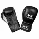 Hammer Boxing Bokshandschoenen PREMIUM FIGHT - Leer - Zwart10 OZ Hammer Boxing Bokshandschoenen PREMIUM FIGHT - Leer - Zwart10 OZ