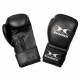 Hammer Boxing Bokshandschoenen PREMIUM TRAINING - PU - Zwart10 OZ Hammer Boxing Bokshandschoenen PREMIUM TRAINING - PU - Zwart10 OZ