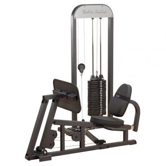 Body-Solid LEG PRESS met 95KG gewichtstapel