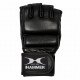 Hammer MMA Gloves Bokshandschoenen - Unisex - zwart - wedstrijdenMaat L-XL