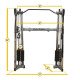 Body-Solid GDCC200 - Functional Trainer