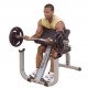 Body-Solid Preacher Curl Bench GPCB329