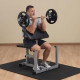 Powerline Preacher Curl Bench PPB32X