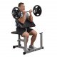 Powerline Preacher Curl Bench PPB32X