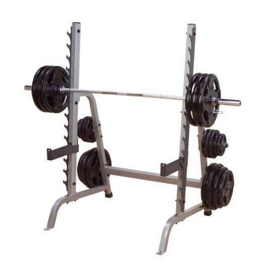 Body-Solid Multi Press Rack - GPR370