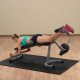 Powerline Leg Extension and Curl Machine PLCE165X